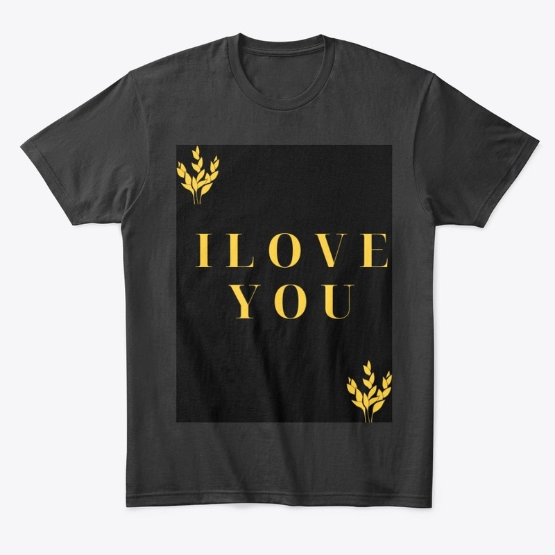 I LOVE YOU 