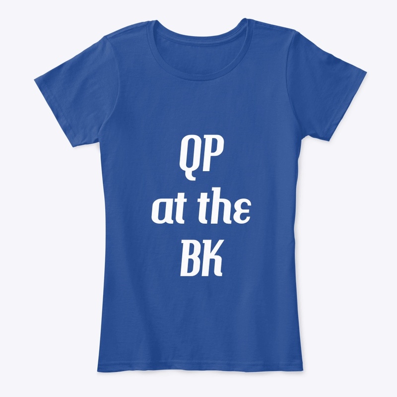 QP at the BK
