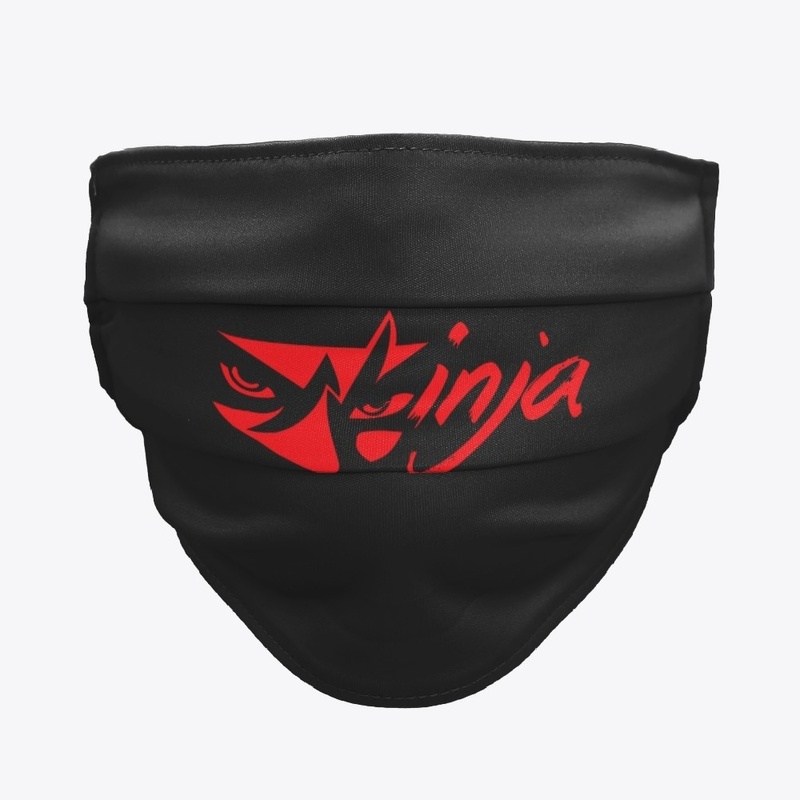 Red Ninja Gaze