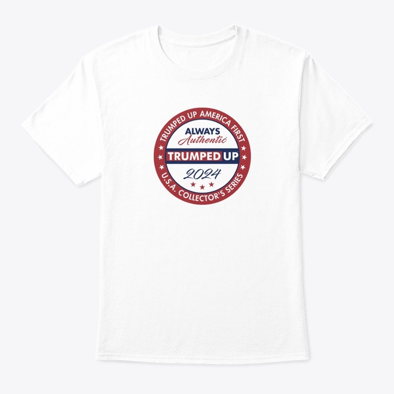 TRUMPED UP AMERICA FIRST
