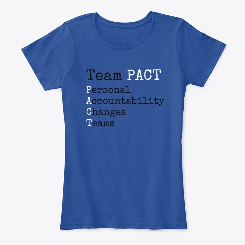 Team PACT: Acronym