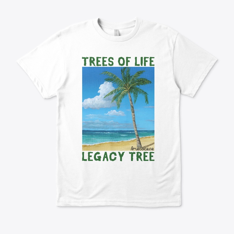 TREES of LIFE: PALM/LEGACY