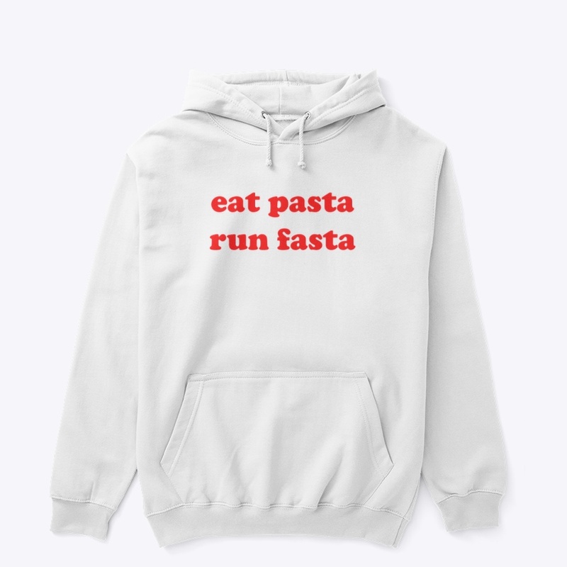 eat pasta