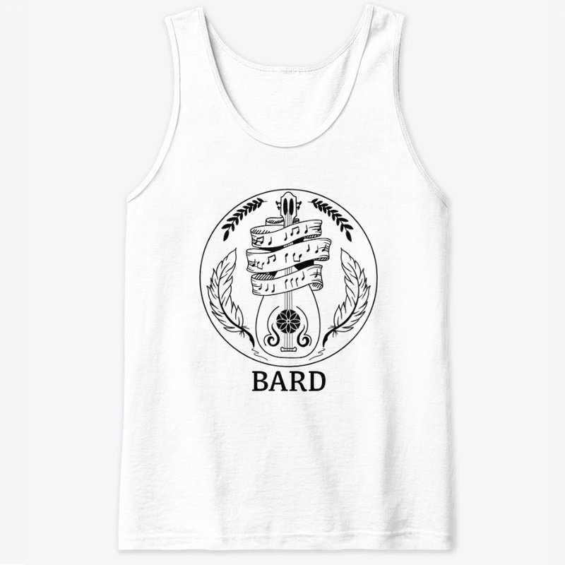 Bard Class Emblem DnD