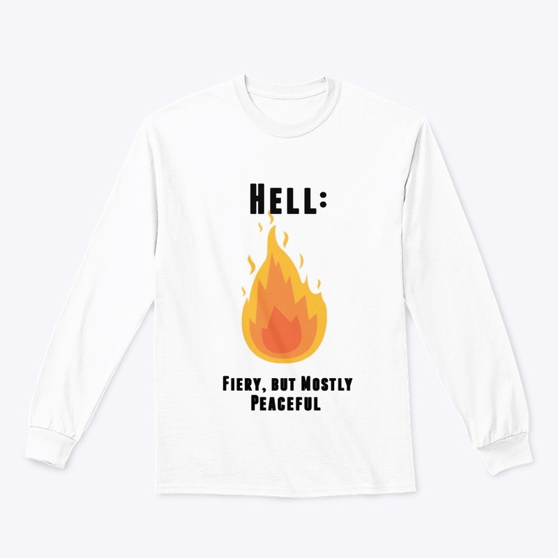 Hell: Fiery, But Mostly Peaceful