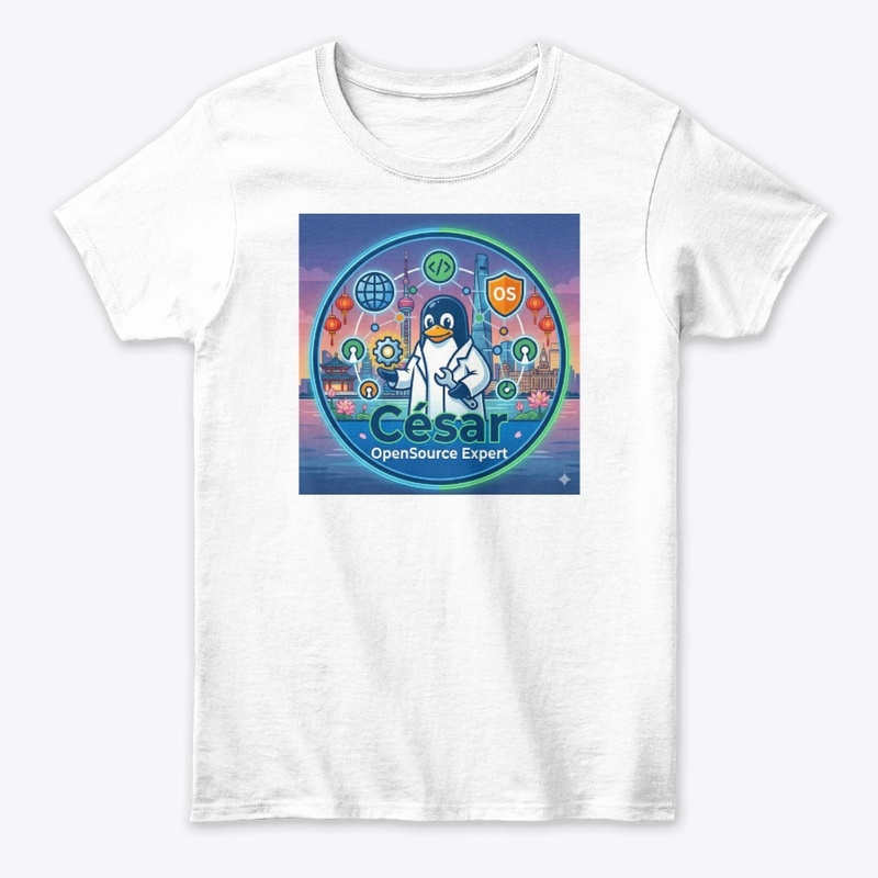 César OpenSource Expert Shanghai