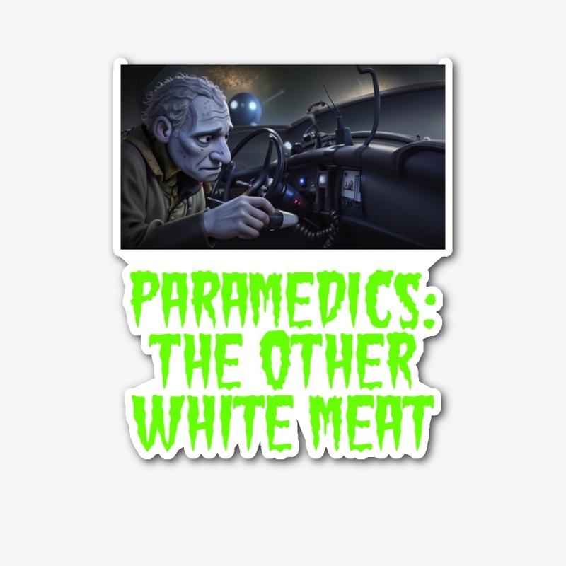 Return Of The Living Dead - White Meat