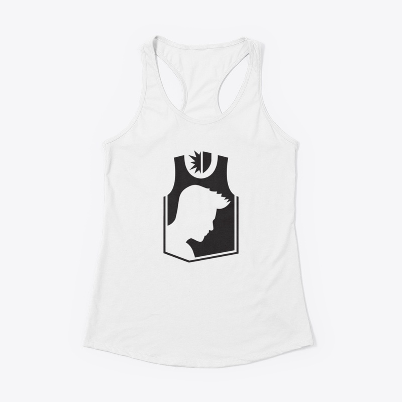 Zeroskatr12 Jersey-Style Black