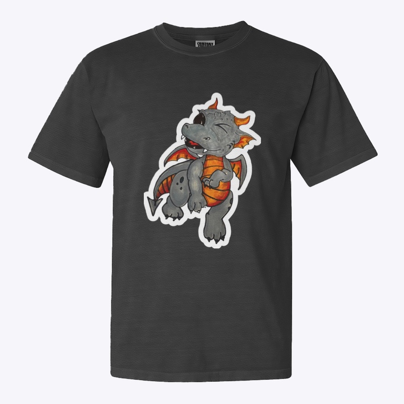 The Winking Dragon