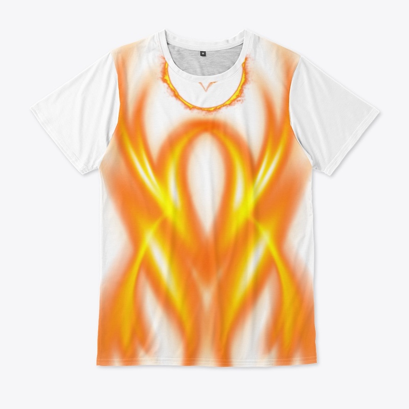 flames of fire