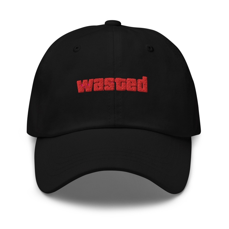 Yupoong 6245CM Dad Hat