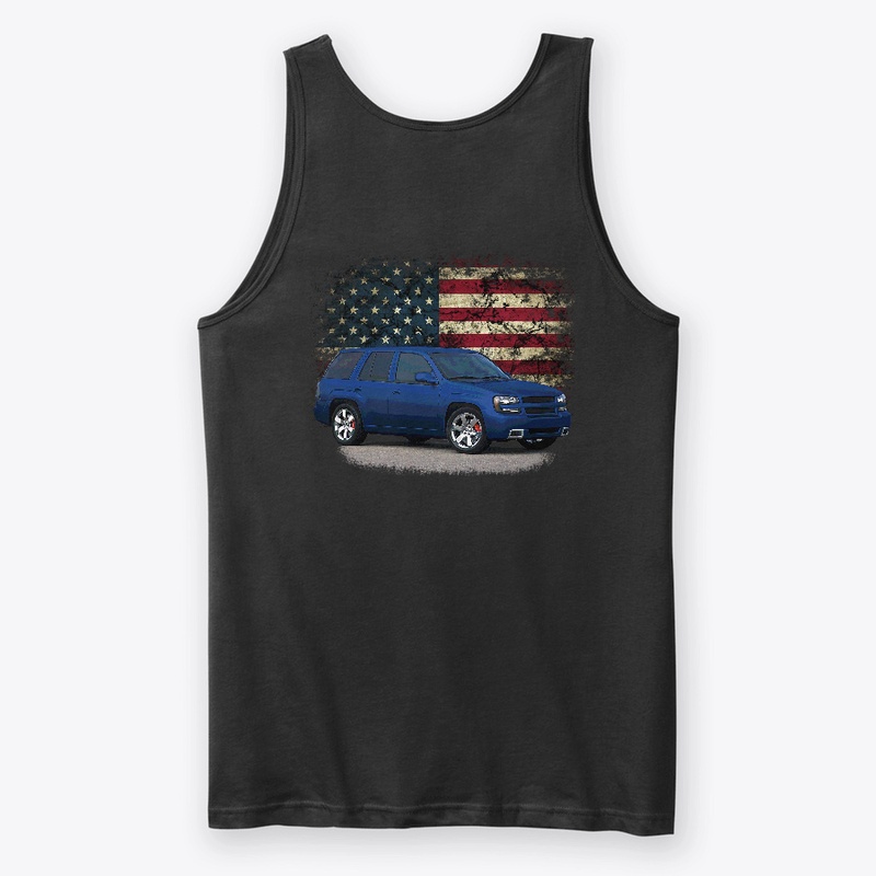 TBSS Nation Blue USA 2019
