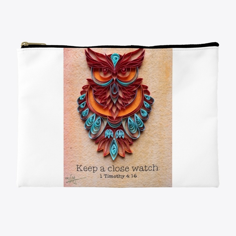 Handmade owl