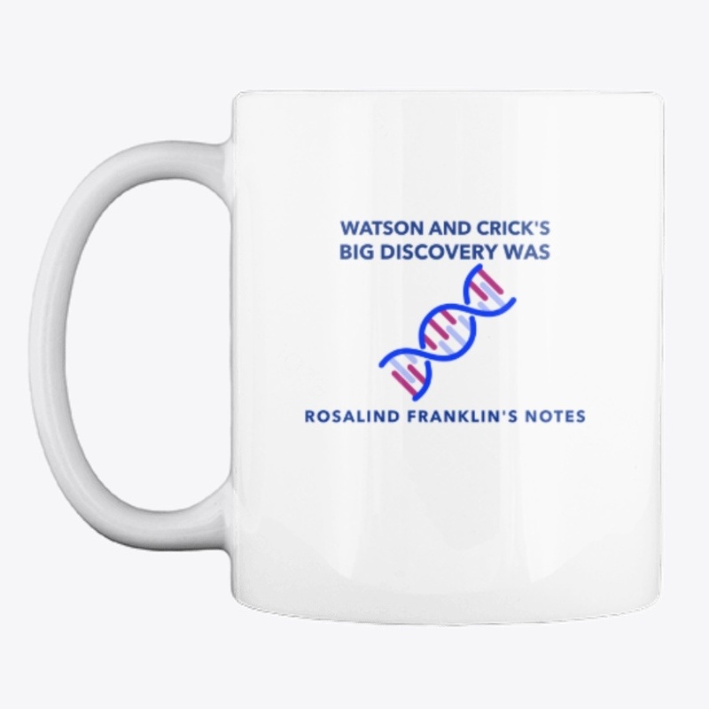 Rosalind Franklin's Notes, DNA, Biology