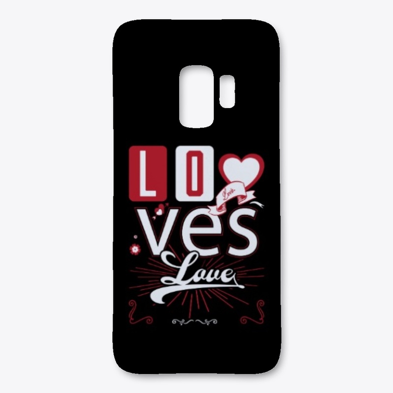Loves Love Merchandise