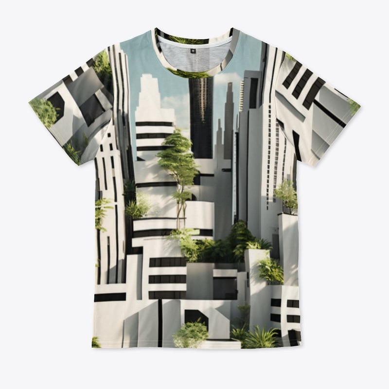 Urban Lore Unisex Tee