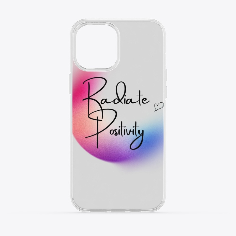 Radiate Positivity