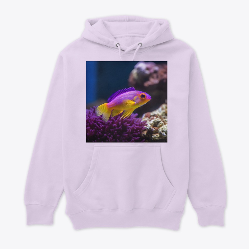 fish my love