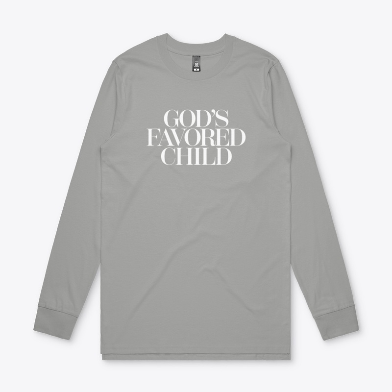 GOD'S FAVORED CHILD