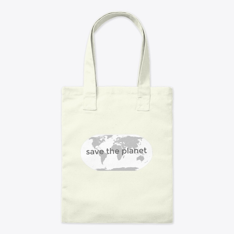 Save the planet