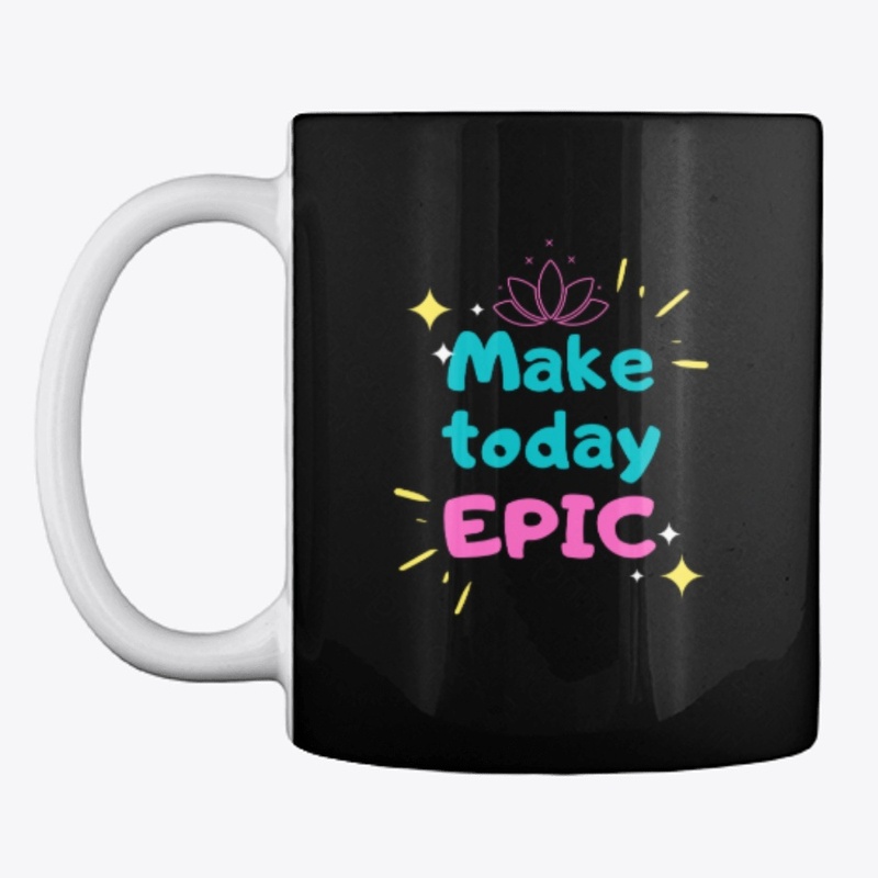 Make today EPIC-Logo
