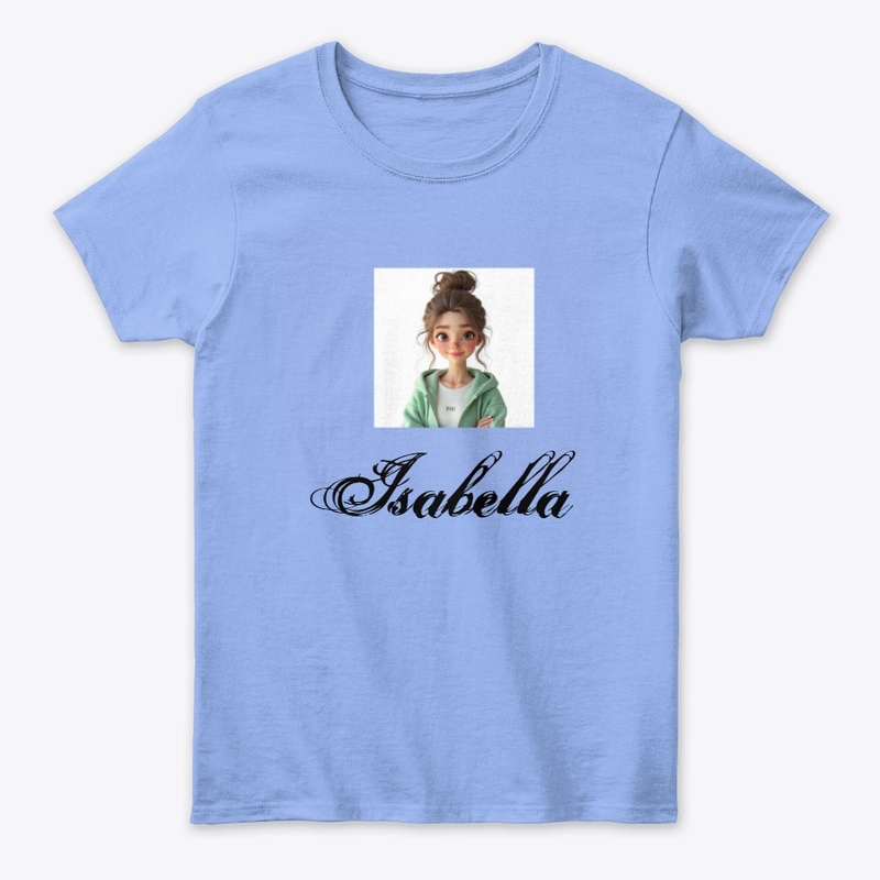 its for you Isabella