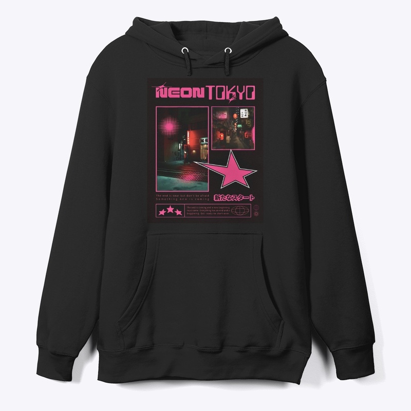 Neon Tokyo