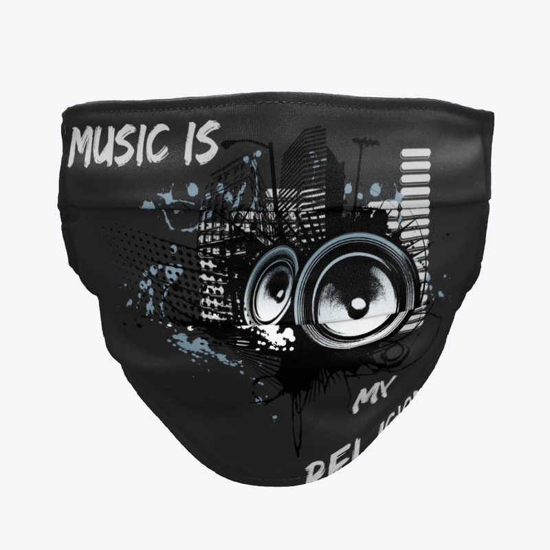 MUSIC IS MY RELIGION