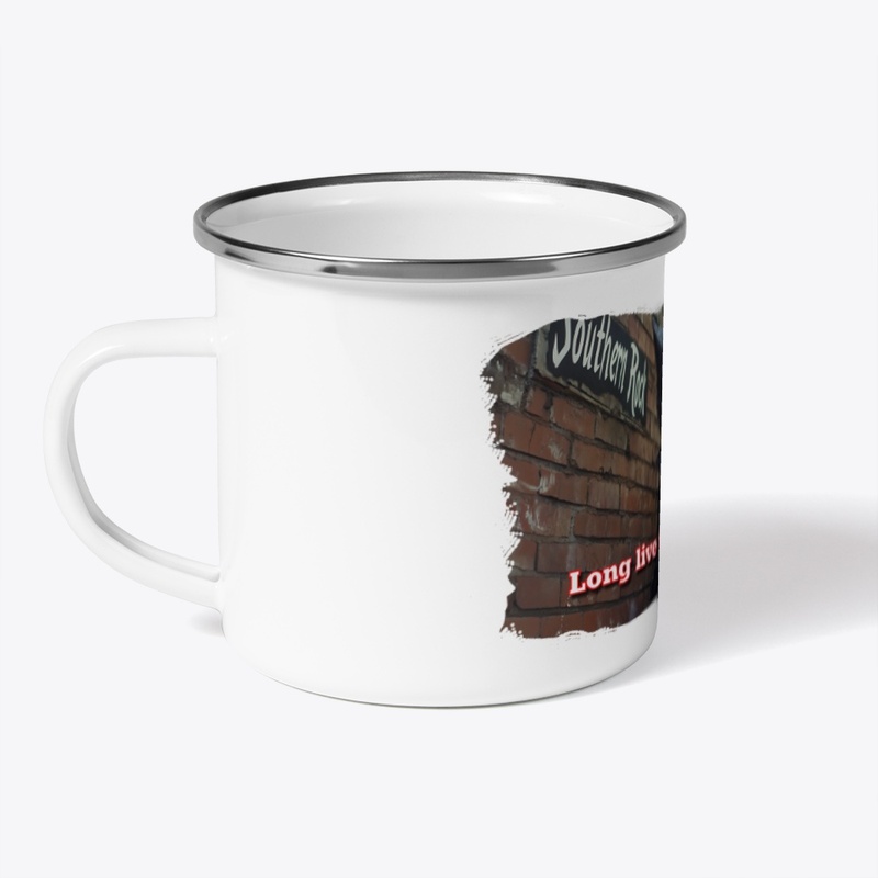Long live the south - RSS / A1