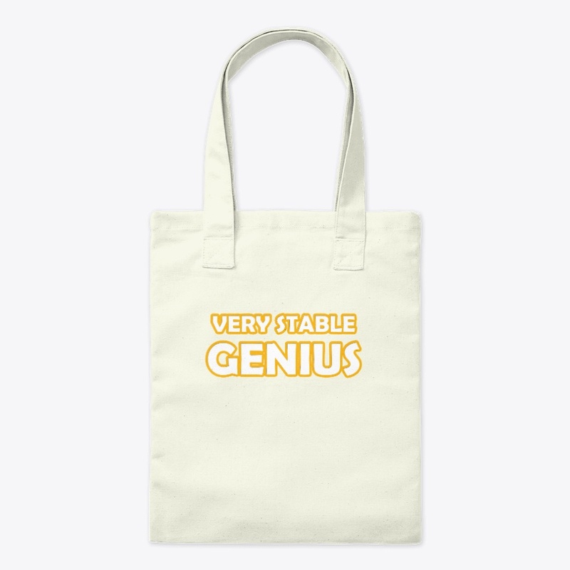 very stable genius shirt