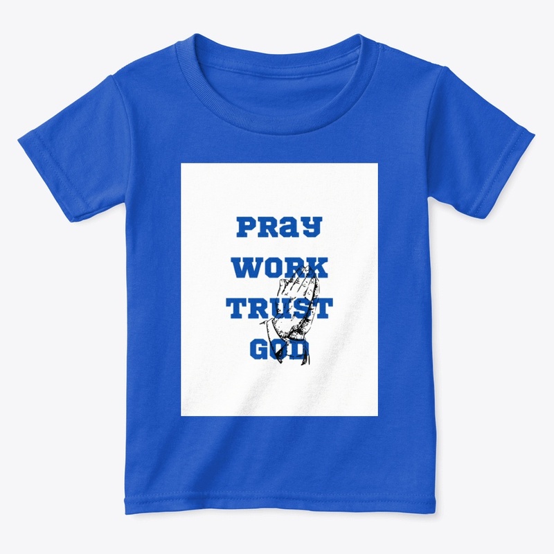 Trust god
