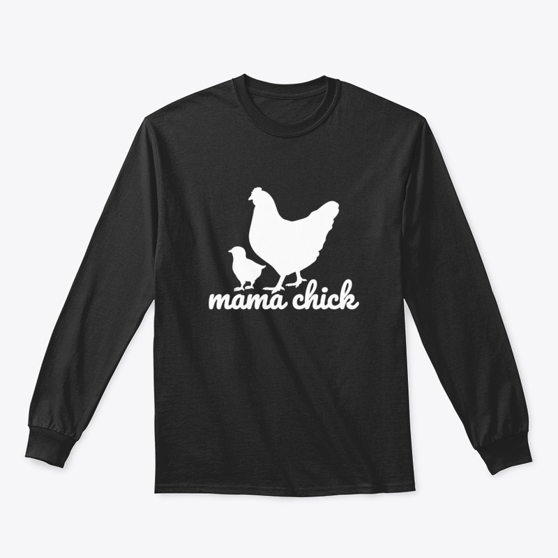 🎁 New New Chicken Pun Mama Chick