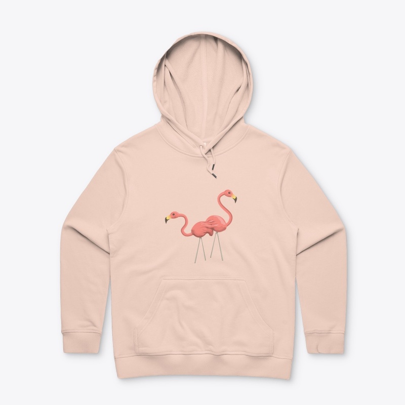 Flamingos