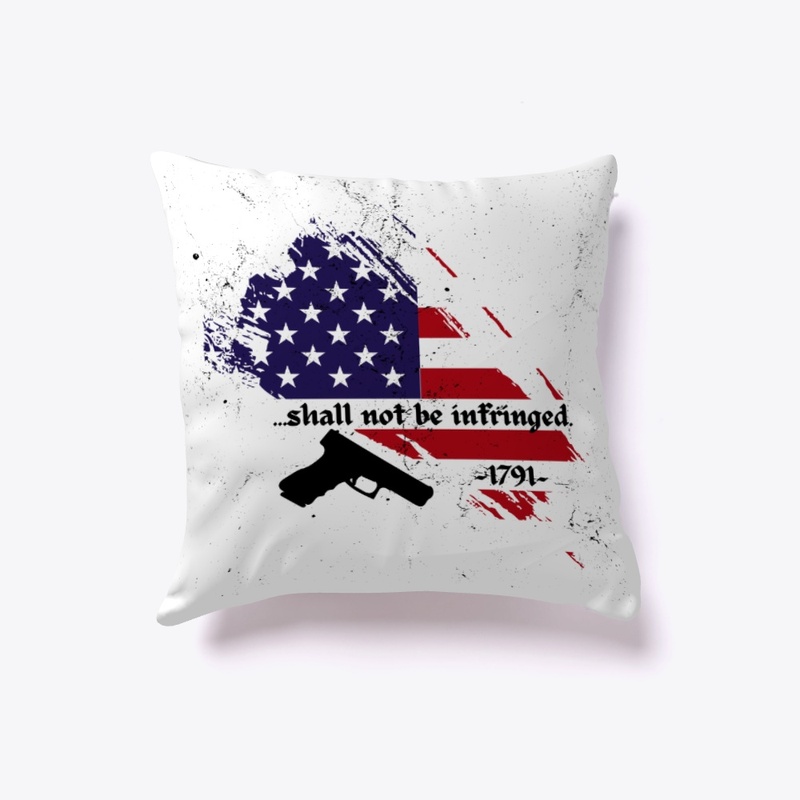 Shall Not Be Infringed 1791