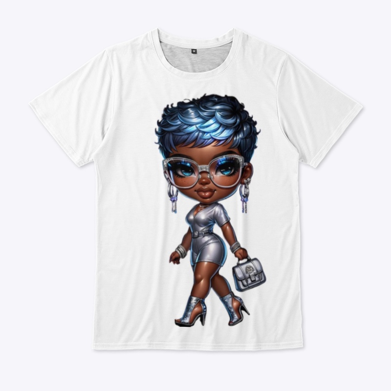 Lil lady