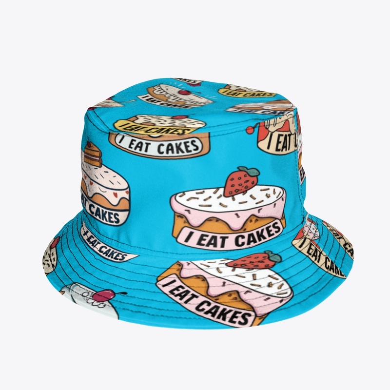 I Eat Cakes " Bake Shop"