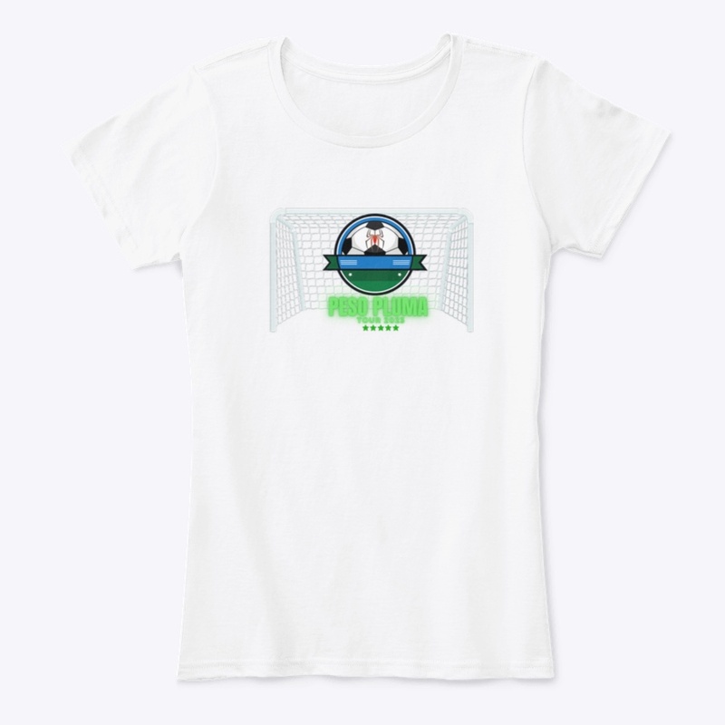 Peso Pluma Soccer Goal 