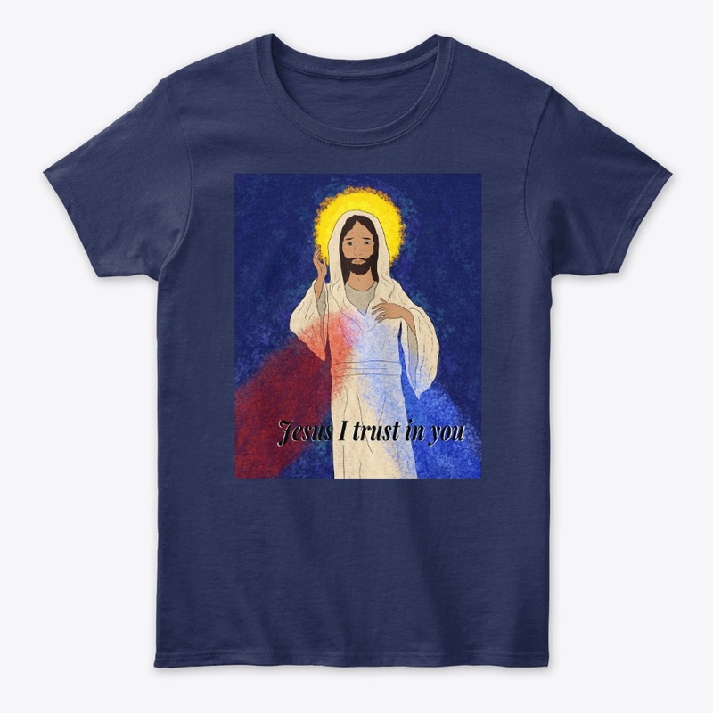 Divine Mercy Pop Art