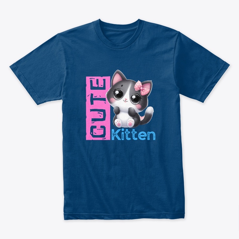 Cute Kitten