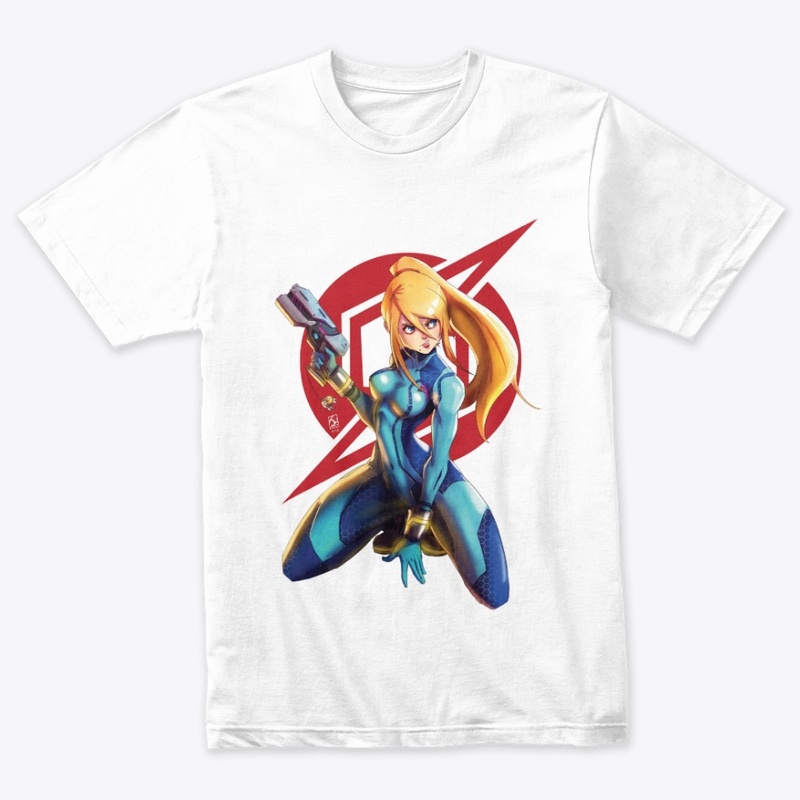 Zero Suit Samus