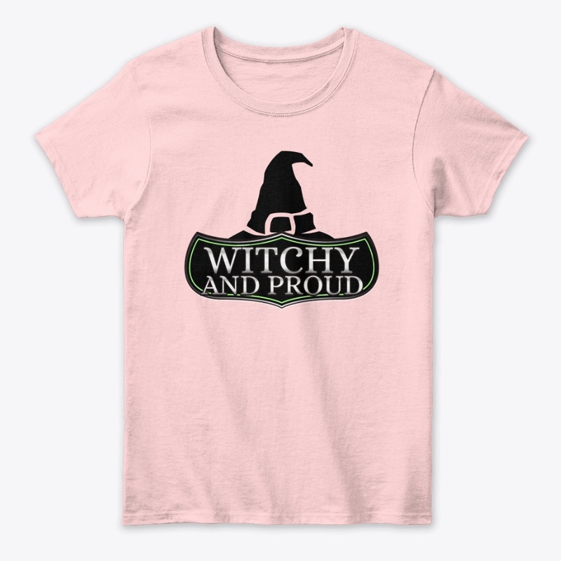 Witchy and Proud