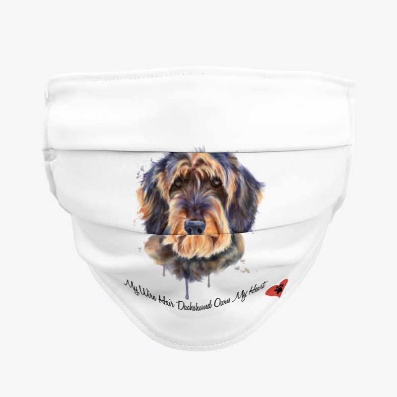 Wire Hair Dachshund Love