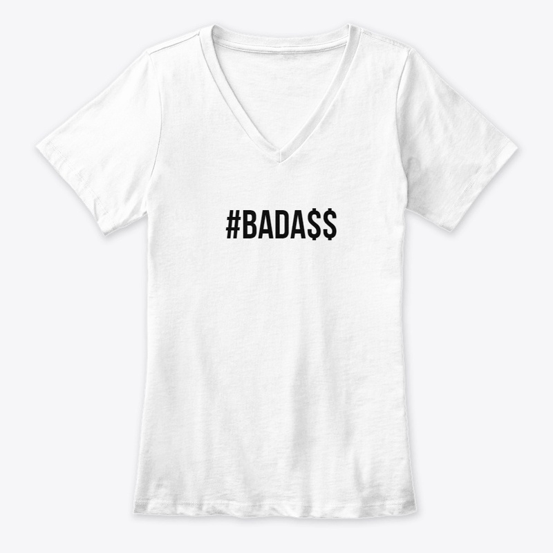 Women power #BADASS