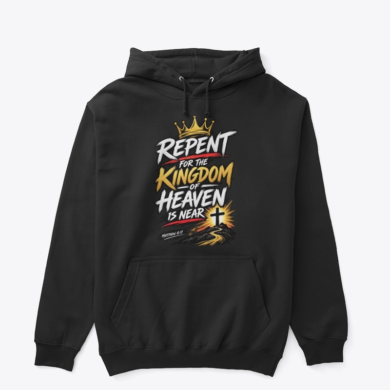 Repent For the Kingdom