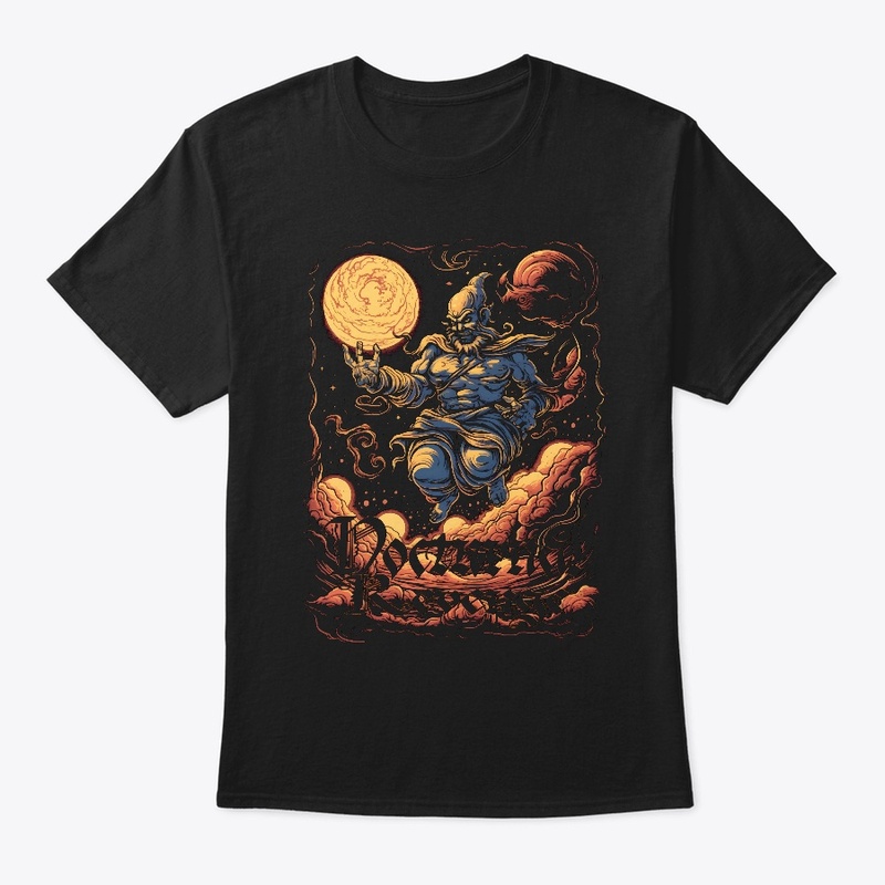 Nocturnal Revenge Jinn