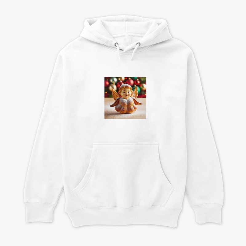 Christmas Angel Fritter