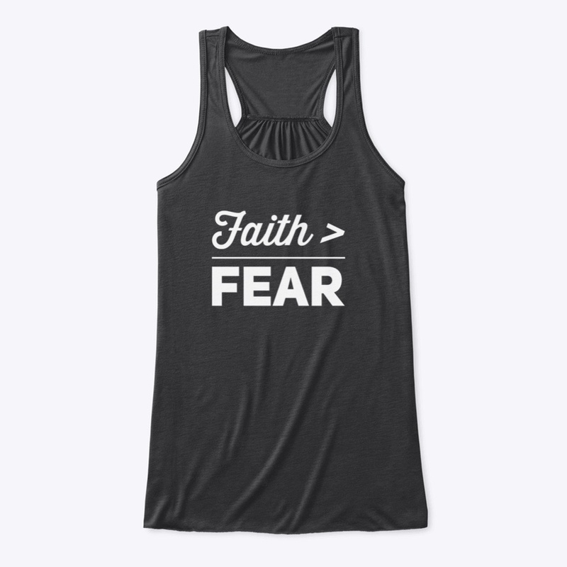 Faith Over Fear