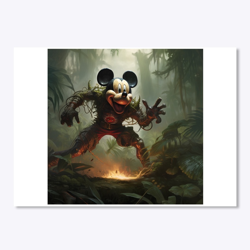 Mickey's Riveting Jungle Adventures