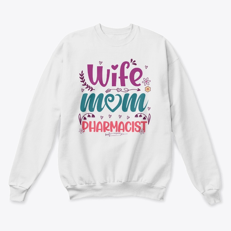 Pharmacist All-Around Hoodie 