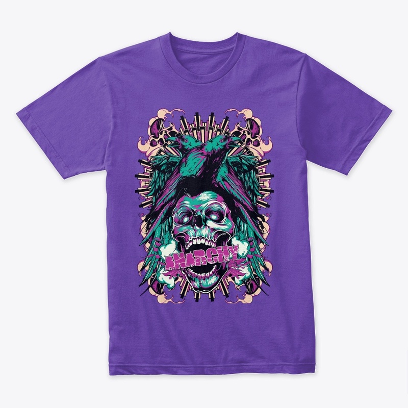 Anarchy Tee